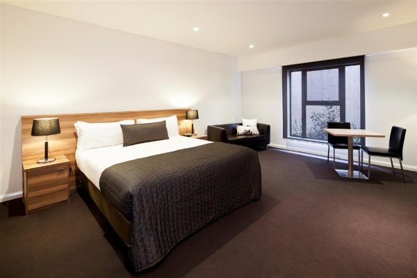 Hotel Best Western Plus Ballarat Suites
